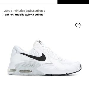 EUC, Men's Nike Air Max Sneaker